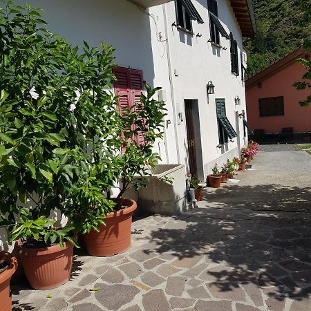 Casa Luigina Villa Vezzola Eksteriør billede