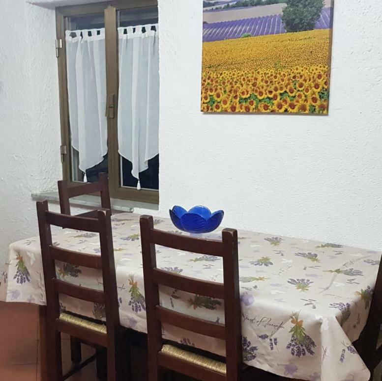 Casa Luigina Villa Vezzola Eksteriør billede