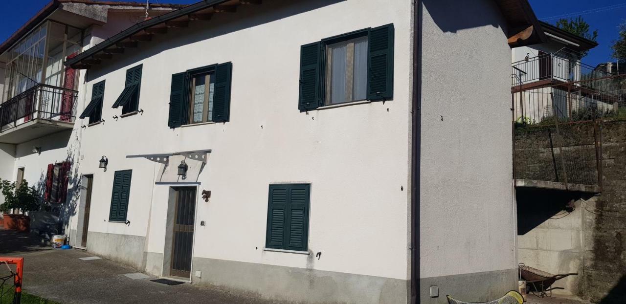 Casa Luigina Villa Vezzola Eksteriør billede
