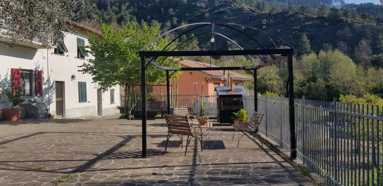Casa Luigina Villa Vezzola Eksteriør billede