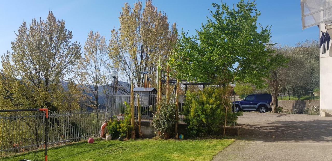 Casa Luigina Villa Vezzola Eksteriør billede
