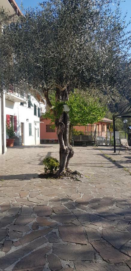 Casa Luigina Villa Vezzola Eksteriør billede
