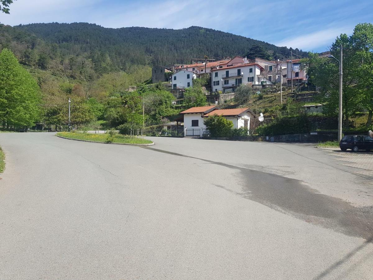 Casa Luigina Villa Vezzola Eksteriør billede