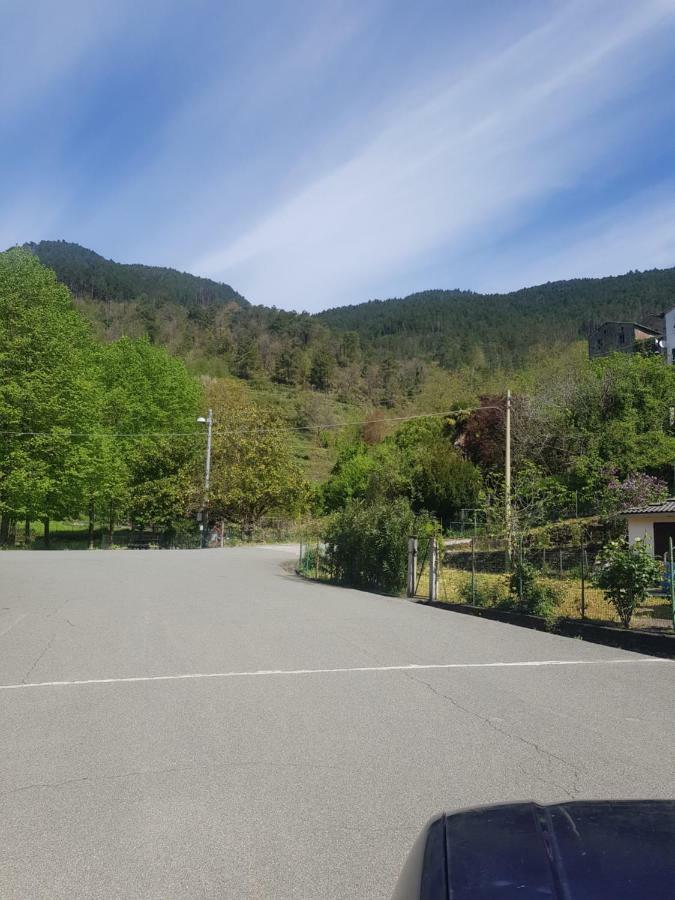 Casa Luigina Villa Vezzola Eksteriør billede