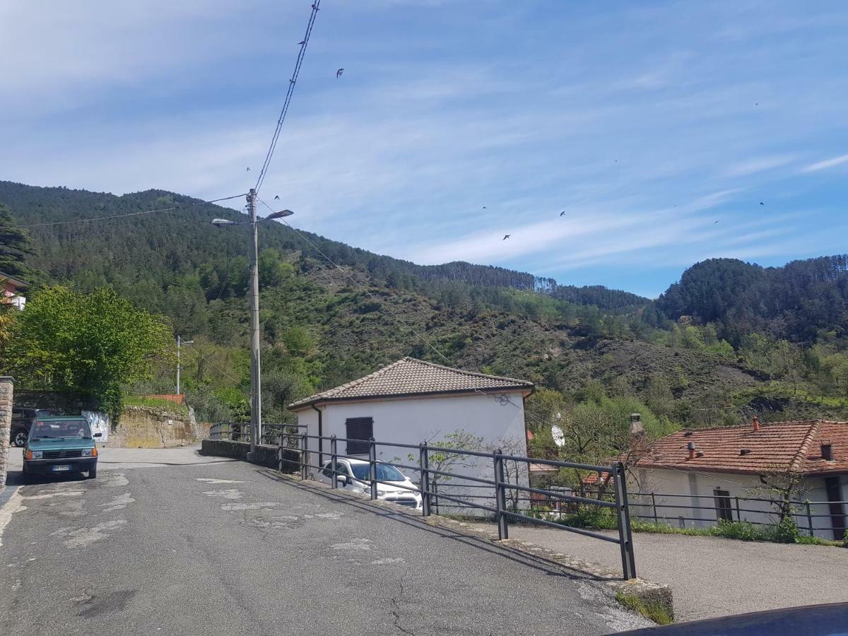 Casa Luigina Villa Vezzola Eksteriør billede