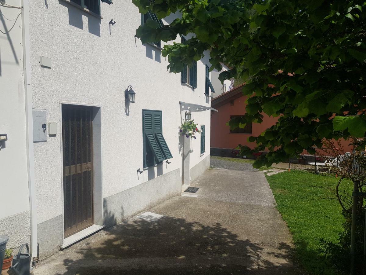 Casa Luigina Villa Vezzola Eksteriør billede