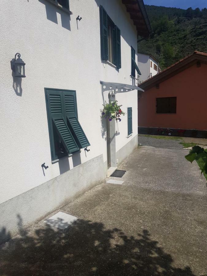 Casa Luigina Villa Vezzola Eksteriør billede